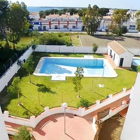 Junto Al Mar Piscina Solo Familias * Conil De La Frontera