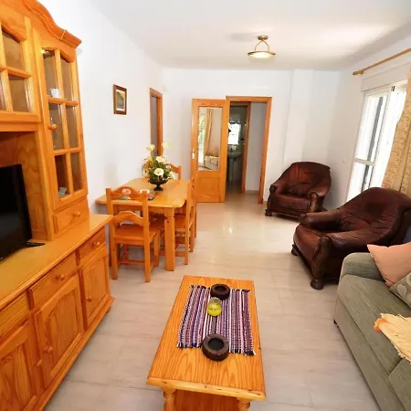 Junto Al Mar Piscina Solo Familias Apartmán Conil De La Frontera