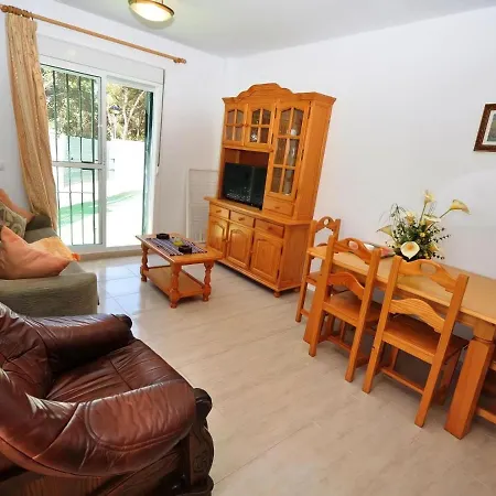 Apartmán Junto Al Mar Piscina Solo Familias Conil De La Frontera