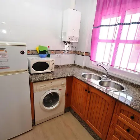 Junto Al Mar Piscina Solo Familias Apartmán Conil De La Frontera