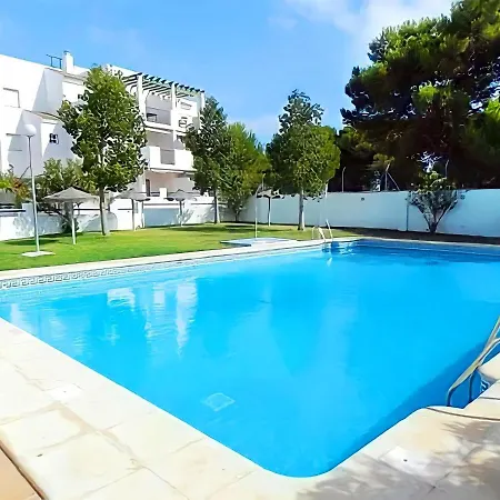 Apartment Junto Al Mar Piscina Solo Familias Conil De La Frontera