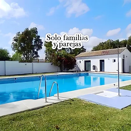 Junto Al Mar Piscina Solo Familias Apartment Conil De La Frontera